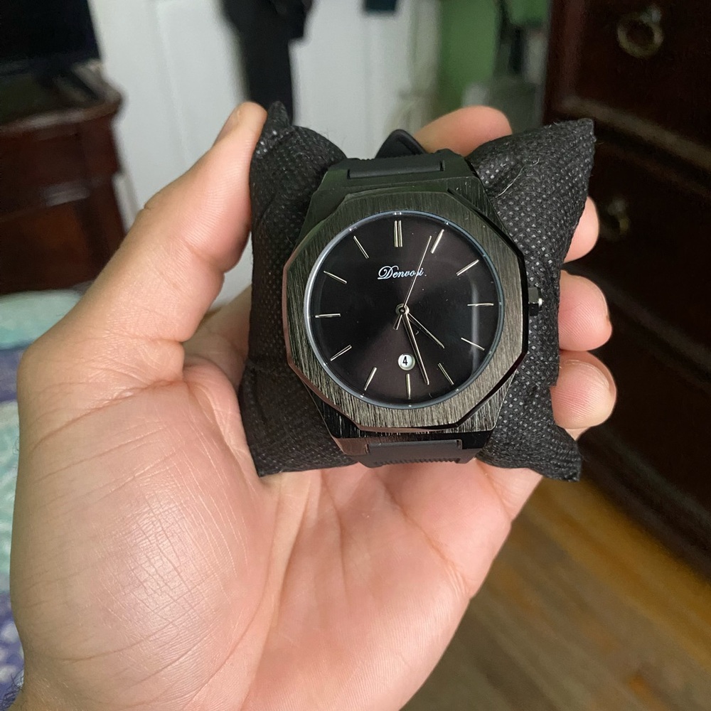 Black Drema Watch
